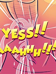 I've always wanted to try anal sex - Keeping It Up with the Joneses 4 by jabcomix 2016