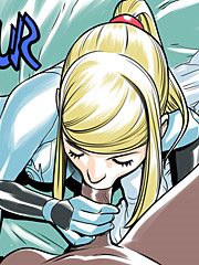 Samus - look at this shit by Tekuho xxx