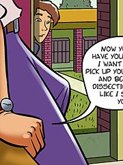 Ay Papi 17 by jab comix