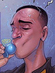 Gently push it back inside your sweet butthole - Mania by Melkor Mancin