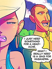 A model life - They keep talking about how they want to double team me