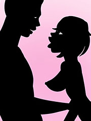 You look a little weird - Two princesses by dirty comics