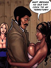 True dick - what brings yo old fat cock to my territory