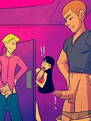 Give it to me hard - A model life no.2 2016