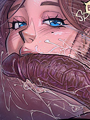 It's such a tasty cock, nice and big too - Mania by Melkor Mancin