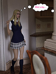 I have a little present for you - Christian knockers by Dark Lord