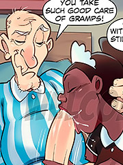 Fuck your maid's pussy with that huge cock - The naughty snacks, Swapping the pills by welcomix (tufos)