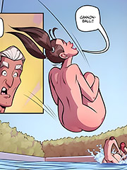 Our carbage is depending on it, sweets - Dick 3 by jab porn