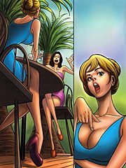 Working vacation - A classy bitch never fucked before by poonnet