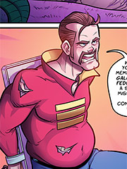 Your female spawn is correct - Jenny Jupiter 2 by jab comix