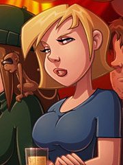 The wrong house 8 - That body is a wonderland and I wanna be your Alice