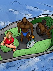 The bikini conspiracy by kaos comics