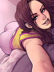 I can taste it from here - Chat with Janice by Melkor Mancin