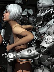 The cockroach episode 9 - The monster never fully removes himself by Crazy XXX 3D Wolrd