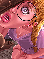 I dare you to give me a very tasty tongue kiss - Anacondas, My son's friend (Part 02) by welcomix (tufos)