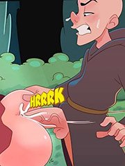 You might be surprised at how strong my anal muscles have gotten over the years - The hardon sibs 5, The secret of the Old fuck 2 by jab comix