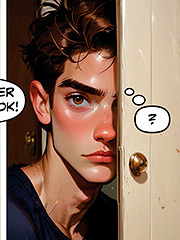 You were watching me with your dick out, you perv - Jerk Off on My Day Off, Killing the longing by welcomix (tufos)