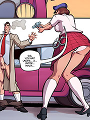 Sir, you are under, a, under whoa, that is a nice cock - Dick 3 by jab porn