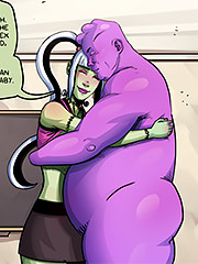 See you in class tomorrow - The Creepies 5 by jab comix