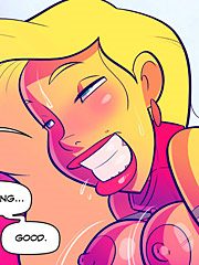 Grumpy old man jefferson no.4 by jab comix