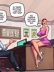 I figured out you name, Ball Sack - Red angel 10 by jab comix