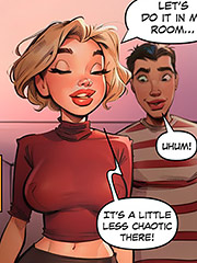 I wanted to know how to say titjob in spanish - Jerk Off on My Day Off, The spanish teacher by welcomix (tufos)