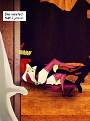 Original american slut by art of jaguar