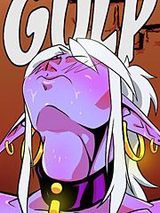 The royal treatment by Melkor - manaworld hentai