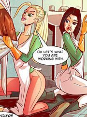 School daze - that's it, cum all over our faces