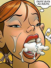 Farm Lessons 18 Fair is fair by jab comix