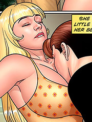 It's so delicious, to watch you suck me like that - A Horny Hot Cousin, Dick in love by welcomix (tufos)