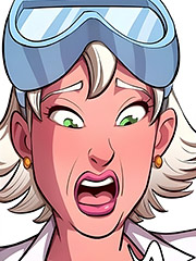 That scent in the air, how can you resist it - Spy Games 6 by jab porn