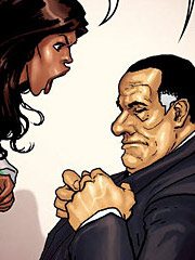 The mayor - I want that brown sugar, right here, right now