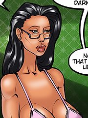 Dems some big ass white titties - Sons's best friend's dad part 2 by Kaos