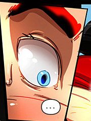 Hard as stone by Melkor - manaworld hentai