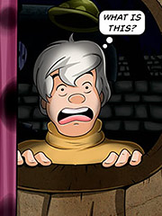 Teach me how to fuck with a girl - The Flintstoons Chatting about sex by welcomix (tufos)