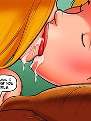 Oh sweet Jeez, how did I get so lucky - Star porn The cock Awakens by dirty comics 2016